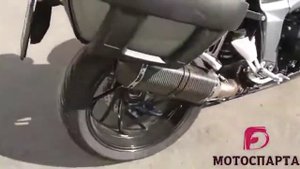 BMW K1300S Отзыв Кемерово