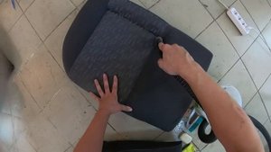 КАК ОТМЫТЬ САЛОН ХОЗЯЙСТВЕННЫМ МЫЛОМ? Вернули к жизни СТАРЫЙ ВАГ!!!