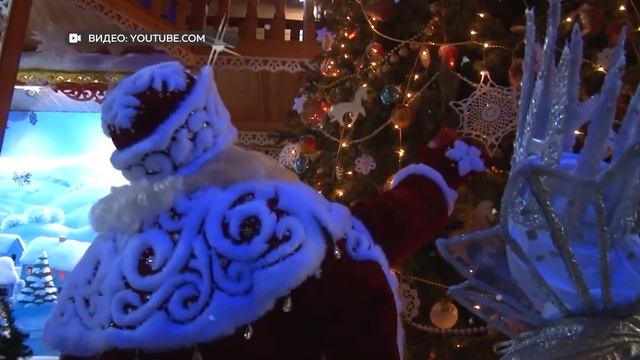 День рождения Деда Мороза: о чём мечтают бийские дети в преддверии Нового года? смотреть онлайн