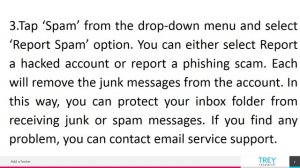 Fixing Spam Emails In Your SBCglobal Email Account