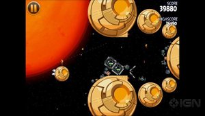 Angry Birds Star Wars: Bonus Level S-6 3 Star Walkthrough