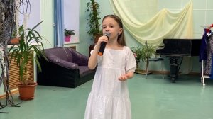 Осипова Анна-Вязаная звездочка