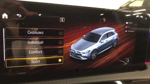 Mercedes A35 #amg . Обзор на городскую зажигалку