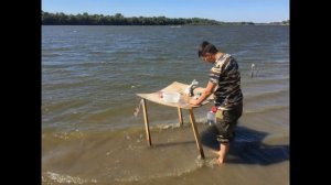 РЫБАЛКА НА РЕКЕ АХТУБА СЕЛО ХАРАБАЛИ АСТРАХАНСКАЯ ОБЛАСТЬ 2018 ГОД