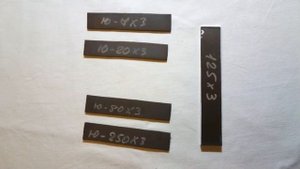 1. алмазные бруски для профессиональной заточки ножей