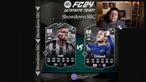 EA FC 24: SHOWDOWN PROMO LEAKS!!🔥😍 SBC FUTTER EXPLODIERT?!💰📈 | EA FC 24 ULTIMATE TEAM