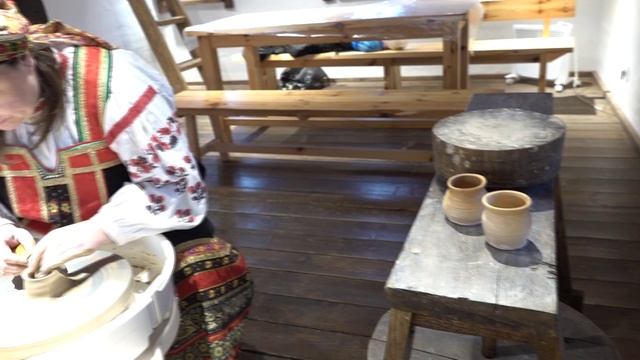 Мастер-класс от мастера по гончарному мастерству смотреть онлайн