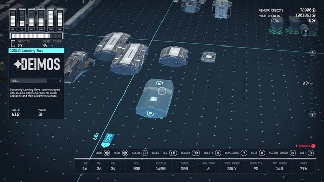 Starfield How To Build The Vanguard Simulator Ship смотреть онлайн