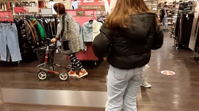 Цены на одежду в Германии!Сколько стоят вещи в Германии!