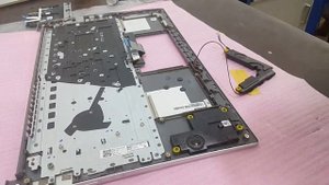 ASUS VivoBook S533E Keyboard Replace