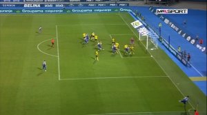 DINAMO vs SPARTA 3:1 (prva utakmica, play-off, kvalifikacije za Europsku ligu 23/24)