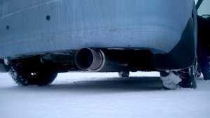 Honda Fit - Прямоток