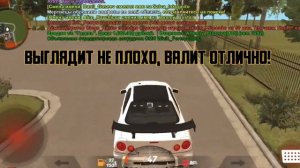 Секреты топ дрифт тюнинга для Nissan Skyline R34 От опытного скаевода на Black Russia