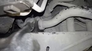 MURANO Z52.Стучат втулки стабилизатора переднего.Замена.?