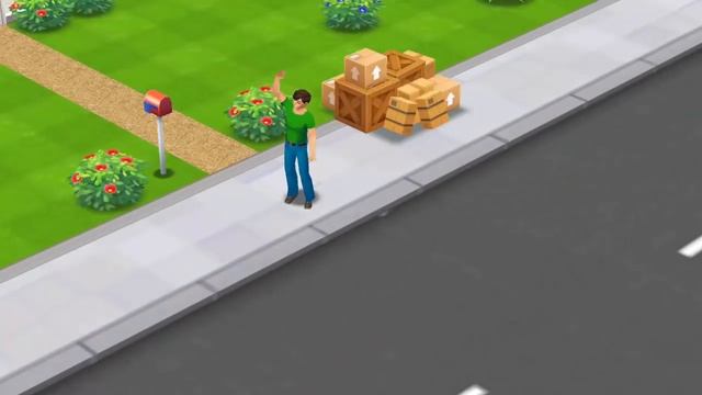 NUEVO JUEGO SIMILAR A LOS SIMS PARA ANDROID! - HOME STREET DESCARGA APK смотреть онлайн