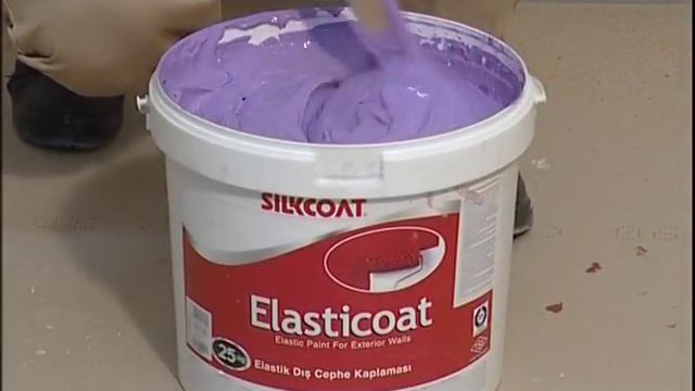 ELASTICOAT SILKCOAT