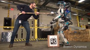 Новое поколение роботов Atlas