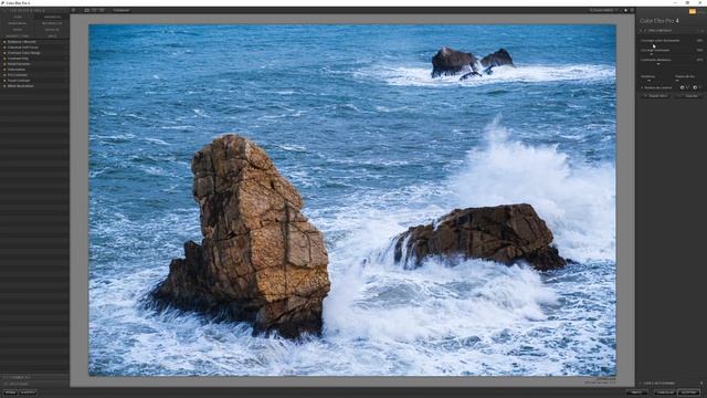 Cómo fusionar y procesar fotografías en Lightroom y Photoshop смотреть онлайн