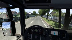 New Summer - Euro Truck Simulator 2