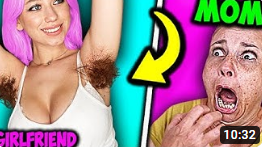 TikTok Wigofellas PRANKS on MOM - Wigofellas PRANKS on Girlfriend - Wigofellas TikTok PRANKS DAY 35 смотреть онлайн