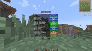 Minecraft mods: Rei's Minimap, análisis e instalación.