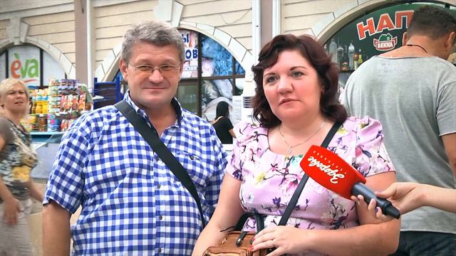 Как вам это нравится!?: новости с привоза (14.08.2017) смотреть онлайн