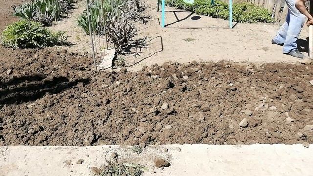 ПРЕОБРАЖЕНИЕ УЧАСТКА, УБОРКА, ВЫРАВНИВАНИЕ ЗЕМЛИ ПОД ГАЗОН | ЧАСТЬ 2 | The POSE Family смотреть онлайн