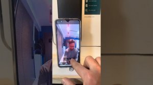 Мини обзор электронного замка Philips Easykey DDL709 с распознаванием лица и видеоглазком