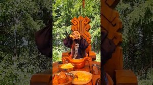 Хомус - Варган. Юлияна Кривошапкина.