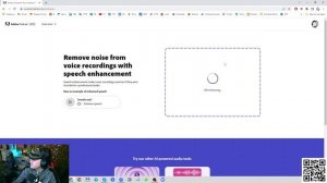 Улучшаем звук нейросетью Adobe Podcast