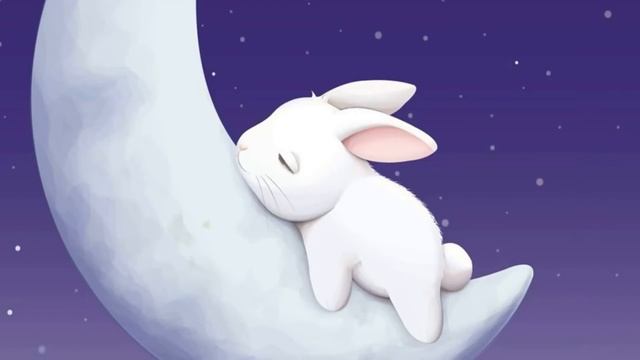 Сказка про зайку который хотел уснуть