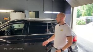 Автозапуск на Volkswagen Tiguan 2021 - сигнализация StarLine