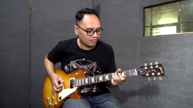 Gibson Les Paul Tribute 2017 review (Indonesia) смотреть онлайн