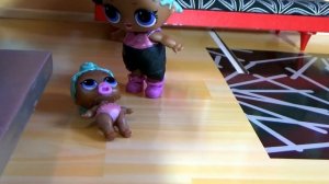 МУЛЬТИКИ ЛОЛ КУКЛЫ СЮРПРИЗ Сборник смешных серий с сюрпризами lol surprise Барби