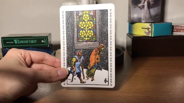 Значение карты 5 ПЕНТАКЛЕЙ | ТАРО ОБУЧЕНИЕ таро расклад