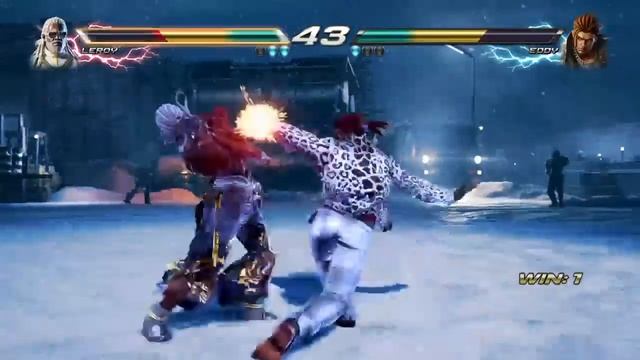 GG | Atif Butt vs Adeeb capoeira Tekken 7 смотреть онлайн