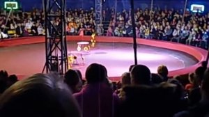 Советский цирк 1 часть