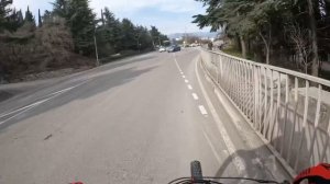 #1. КРЫМ 2023 | МАРШРУТ ДНЯ | ЯЛТА - СЕРЕБРЯНАЯ БЕСЕДКА - ГОЛУБОЕ ОЗЕРО - ГАСПРА -ЯЛТА| март, 45 км