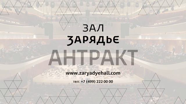 НФОР Дирижёр – Владимир Спиваков Сергей Догадин, скрипка смотреть онлайн