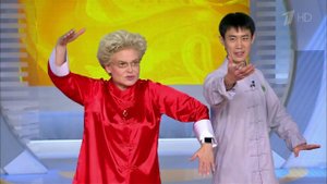 Китайская гимнастика тай-чи. Жить здорово! Фрагмент выпуска от 28.10.2016