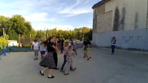 круговая джига