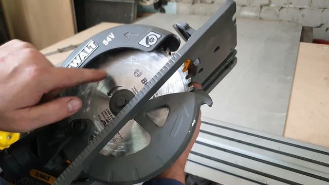 Чем разрезать алюминий | Простой способ доступный каждому | #DeWalt #DCS576 обзор и тест смотреть онлайн