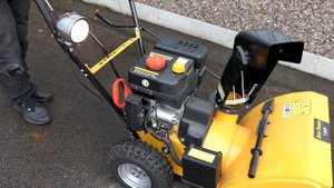 Loncin 212cc - 7hp med elstart