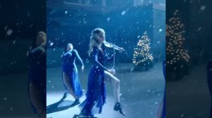 Скрипка - новогодняя...