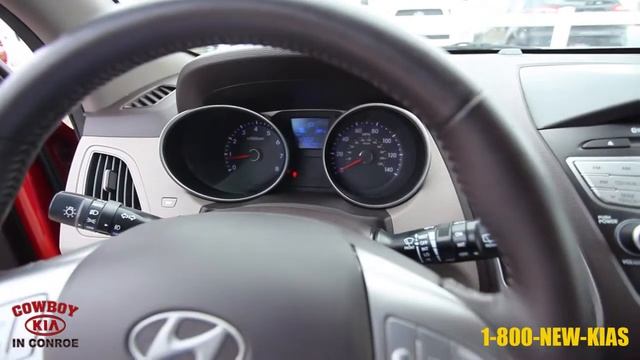 2010 Hyundai Tucson, Limited, Red смотреть онлайн