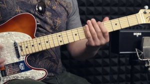 Лучший маленький гитарный комбик BOSS KATANA MINI