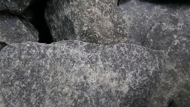 Обзор банных камней Габбро-диабаз