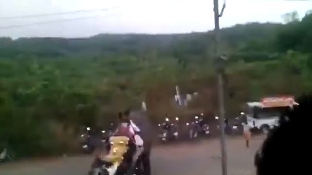 Разгневанный слон очень опасное животное. смотреть онлайн