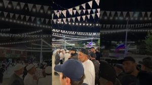 Ислам в Аварии в прямом эфире