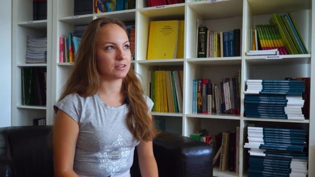 Стипендии студентам | Мария Шибаева | Масариков универститет смотреть онлайн